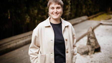 Uxue Izco será la nueva coordinadora de Taupa Nafarroa a partir del 1 de mayo