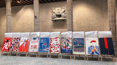 carteles finalistas san fermín 2026
