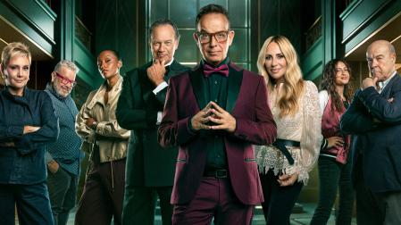 Àngel Llàcer presenta 'Una fiesta de muerte'