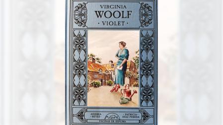 'Violet', de Virginia Wolf saldrá a la venta en España el 29 de abril