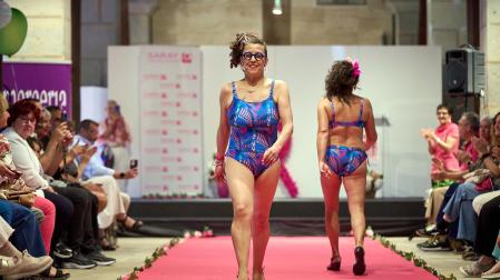 Fotos del 12º Festival de Lencería organizado por Saray