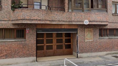 Parroquia Nuestra Señora del Carmen en Pamplona