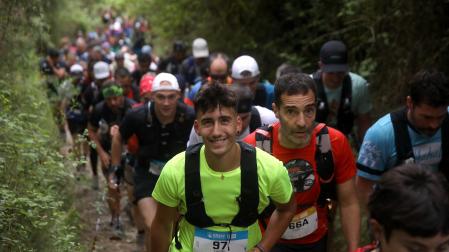 Fotos de la Nafarroa Xtrem (X35) en Zubiri 2026