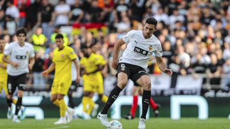 Valencia CF 2 - 1 Girona FC