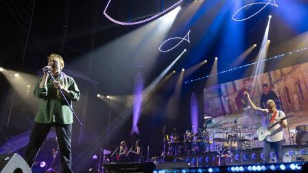 El Último de la Fila arranca su gira este sábado en el festival Marenostrum Fuengirola, Málaga