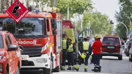 Bomberos de Alicante