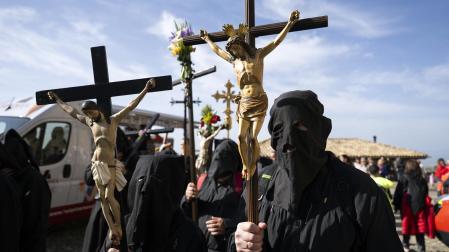 Fotos de la Romería a Ujué