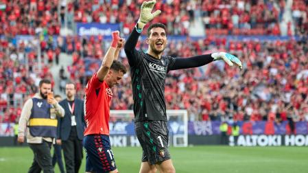 Osasuna 2-1 Sevilla