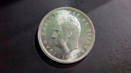 Moneda de 5 pesetas