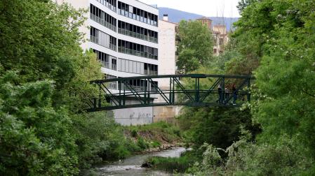 A: Sonia Salsamendi F: 27/04/26 P: Pasarela L: Estella T: Arreglo de las Pasarelas