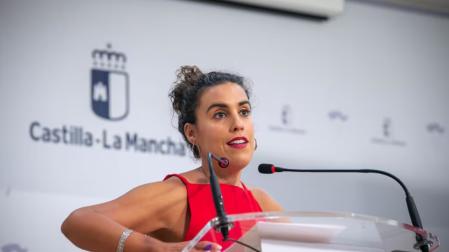 Inés Sandoval, nueva directora general de Vivienda y Suelo del Ministerio de Vivienda, en una imagen de archivo