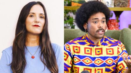 Noelia Ramírez y Yeison F. García López, hoy en Civican.