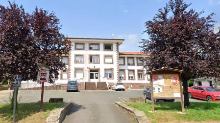 Centro de Salud de Elizondo