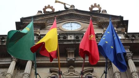 Casa Consistorial de Pamplona