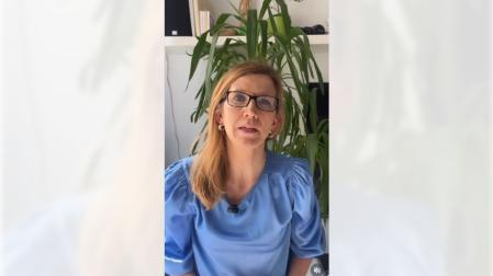 La psiquiatra Rosa Molina