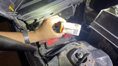 Detenido en Corella por tráfico de drogas