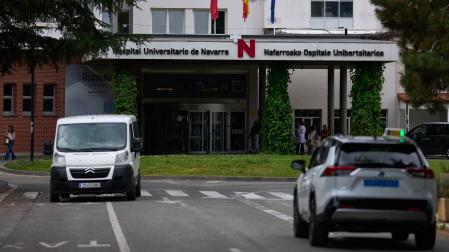 Hospital Universitario de Navarra