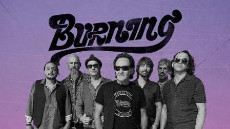 Burning abrirá el concierto de Deep Purple en el Navarra Arena el 5 de julio