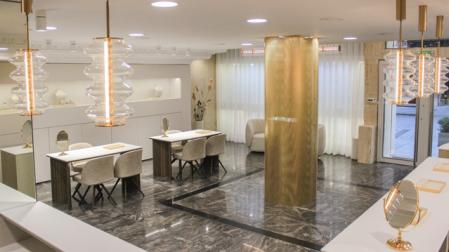 Así es la nueva boutique de Joyería Bijoya