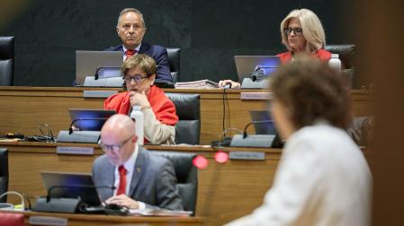 Parlamento de Navarra