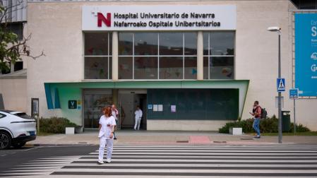 Hospital Universitario de Navarra