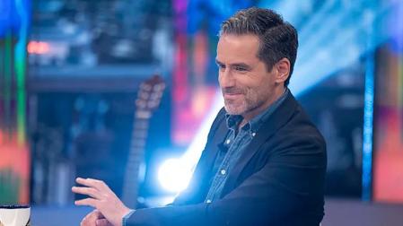 Borja Sémper, anoche en El Hormiguero.