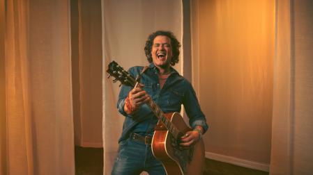 Carlos Vives presenta su nueva producción discográfica, 'El último disco Vol.1'