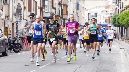 XXXV Cross de Primavera de Peralta.