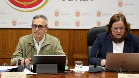 A: Sonia Salsamendi F: 12/03/26 P: Pleno del ayuntamiento L: Estella T: Pleno del ayunamiento