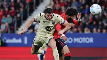 Osasuna - Barcelona