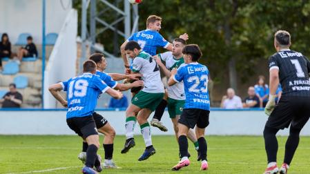 La Peña Sport y el Pamplona son los dos equipos que pueden proclamarse campeones