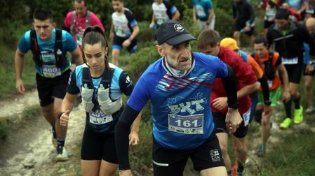 Más de 300 atletas se dieron cita este domingo, 3 de mayo, en alguna de las tres distancias de la prueba (21 km., 12 km., y  5 km) de la XVII Xtrem Higa de Monreal