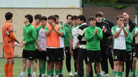 Oberena 2-1 Txantrea