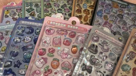 Pegatinas 'Bonbon Drop'