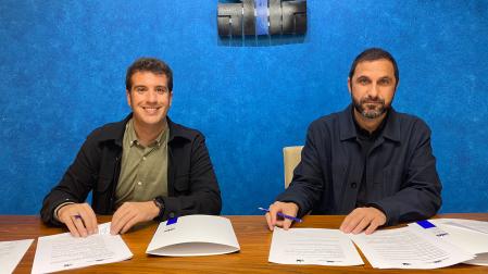 La FNMC y KUNA renuevan el protocolo de colaboración para impulsar la gestión cultural en el ámbito local de Navarra