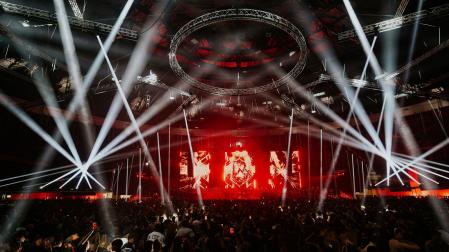 El festival de hard techno Blackworks llegará a Pamplona, al Navarra Arena, el 6 de junio