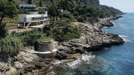 Una película sobre el refugio 'E.1027' que Eileen Gray construyó en la Costa Azul en 1929, en la Filmoteca.