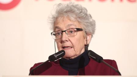 La periodista Soledad Gallego Díaz