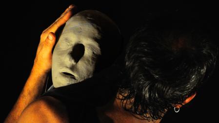 Imagen de una obra de danza contemporánea