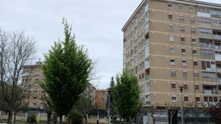 El asalto ocurrió en la zona ajardinada del parque de la Vaguada