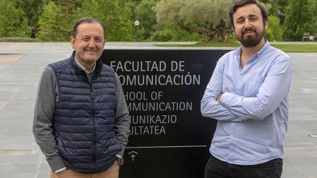 Fernando López Pan y Álvaro Villagrán Sánchez