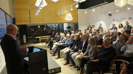 A: EDUARDO BUXENS F: 05 MAYO 2026 L: PAMPLONA - la finca T: JORNADA RETOS DE LA ENERGÍA EN NAVARRA