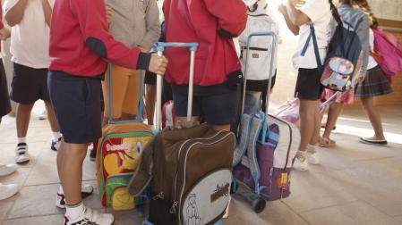 Menores de edades diversas