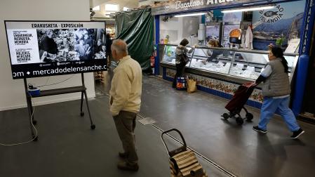 MERCADO exposición
