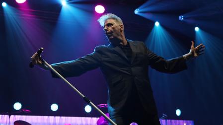 Fotos del concierto de Loquillo en el Navarra Arena