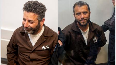 Los dos activistas de la Flotilla Global Sumud que fueron detenidos por Israel, el hispanopalestino Saif Abukeshek y el brasileño Thiago Ávila, serán liberados