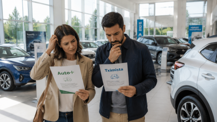Los compradores navarros pueden elegir entre Tximista y Auto+