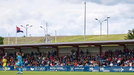 Partido de ida playoff de ascenso: Osasuna Femenino-Villarreal