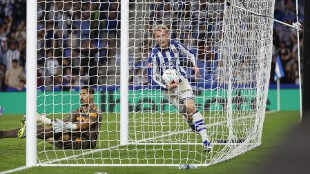 Real Sociedad-Betis