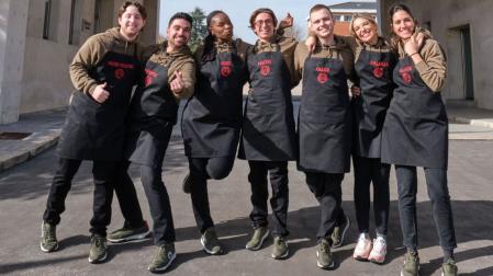 Los aspirantes eliminados que lucharán por volver a las cocinas de 'MasterChef'
